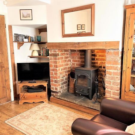 Pass The Keys Cosy Cottage With Views Over The Shropshire Hills Ludlow Dış mekan fotoğraf