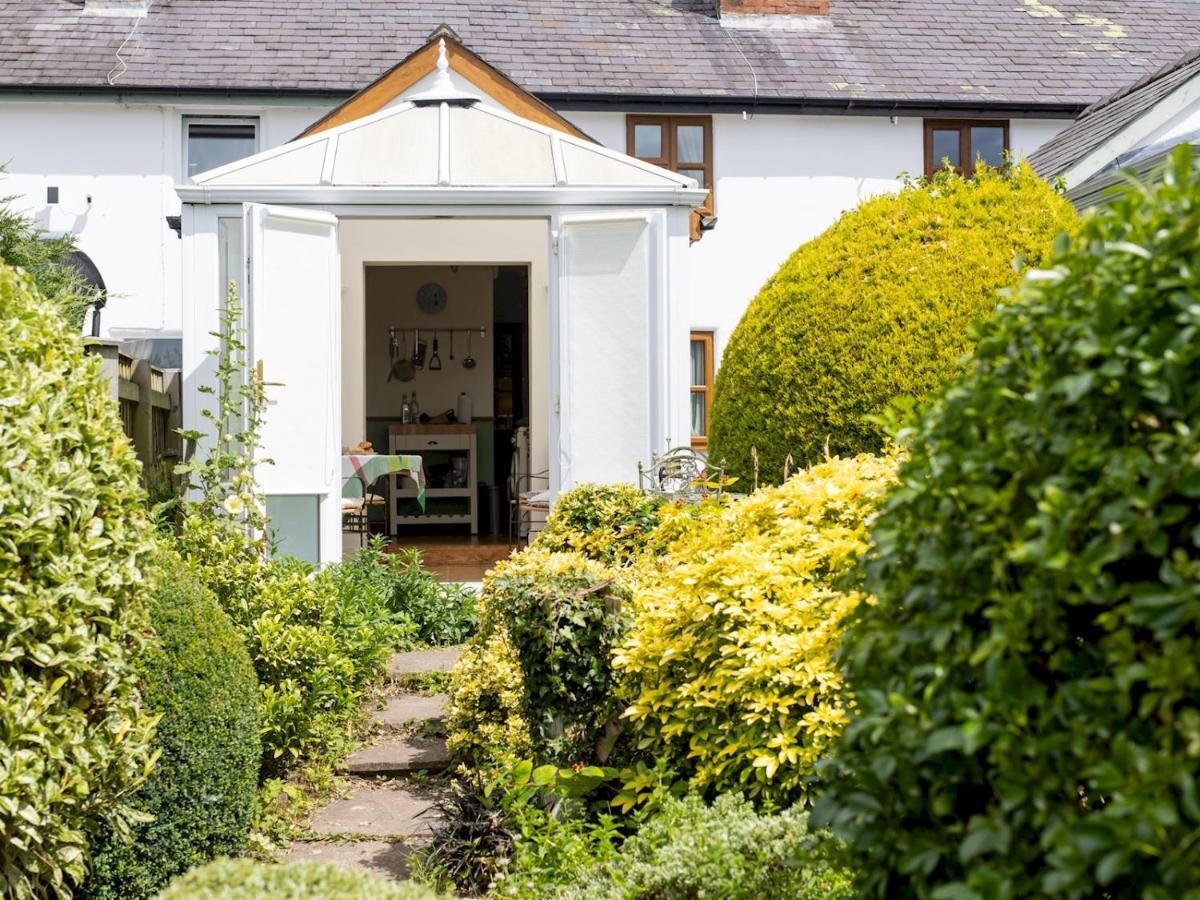 Pass The Keys Cosy Cottage With Views Over The Shropshire Hills Ludlow Dış mekan fotoğraf
