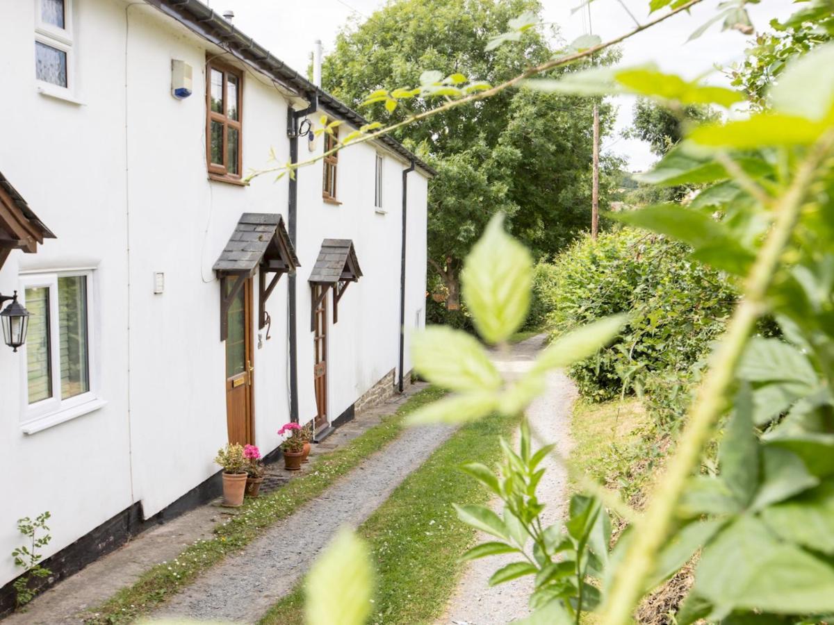 Pass The Keys Cosy Cottage With Views Over The Shropshire Hills Ludlow Dış mekan fotoğraf