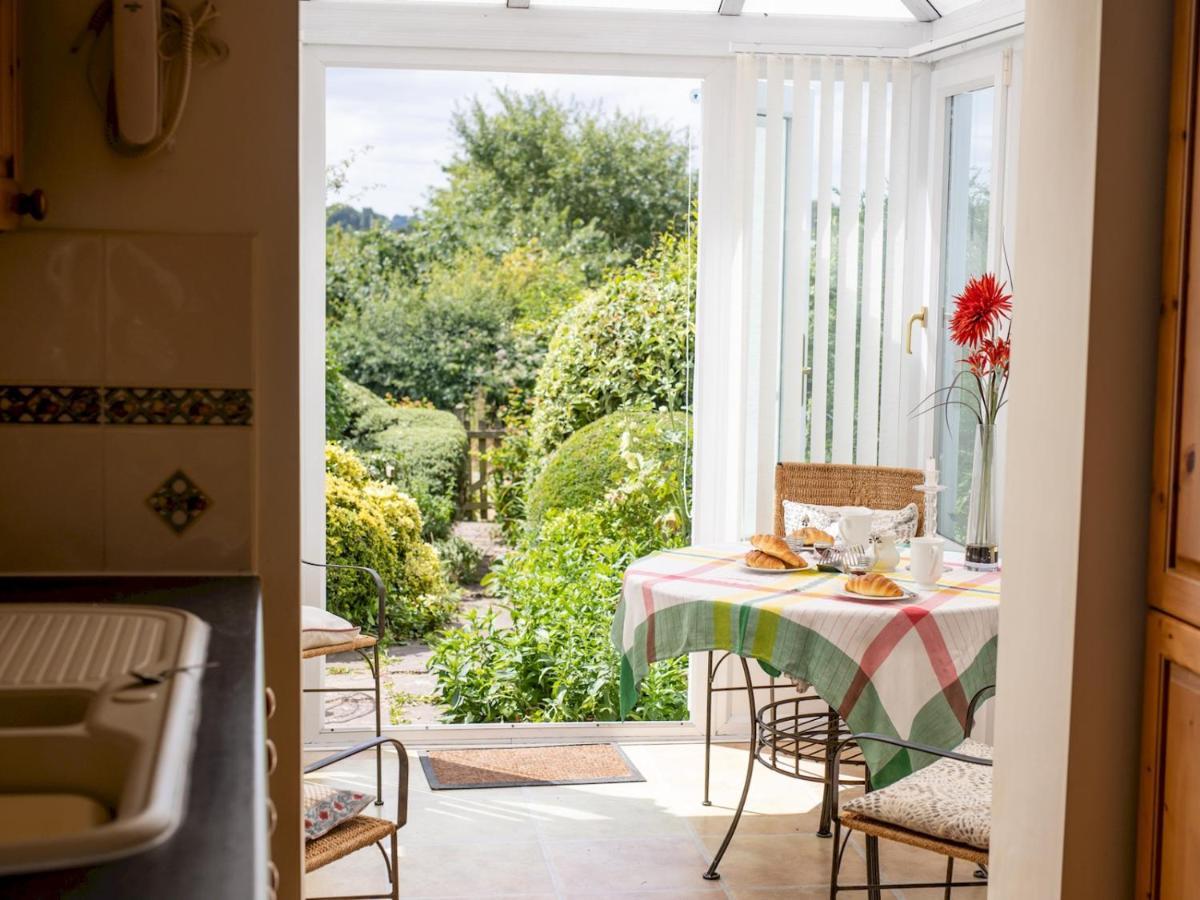 Pass The Keys Cosy Cottage With Views Over The Shropshire Hills Ludlow Dış mekan fotoğraf