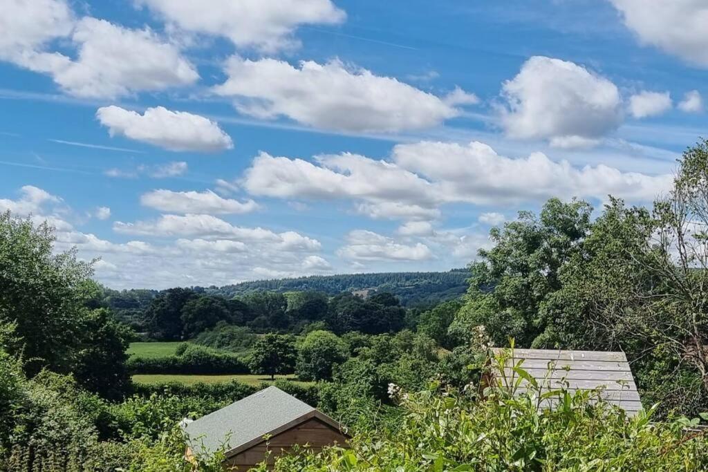 Pass The Keys Cosy Cottage With Views Over The Shropshire Hills Ludlow Dış mekan fotoğraf