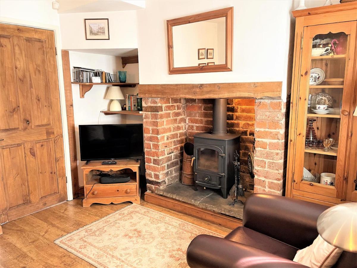 Pass The Keys Cosy Cottage With Views Over The Shropshire Hills Ludlow Dış mekan fotoğraf