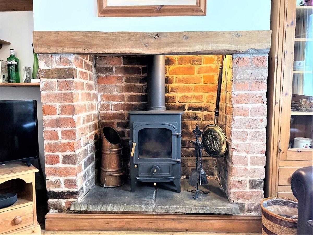 Pass The Keys Cosy Cottage With Views Over The Shropshire Hills Ludlow Dış mekan fotoğraf