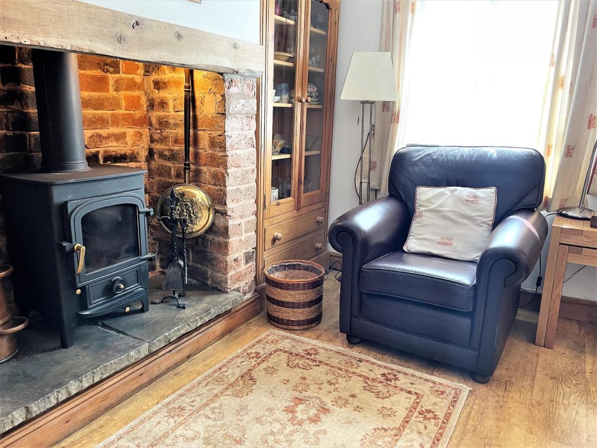 Pass The Keys Cosy Cottage With Views Over The Shropshire Hills Ludlow Dış mekan fotoğraf